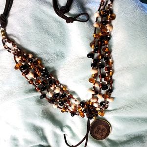 Boho Necklace